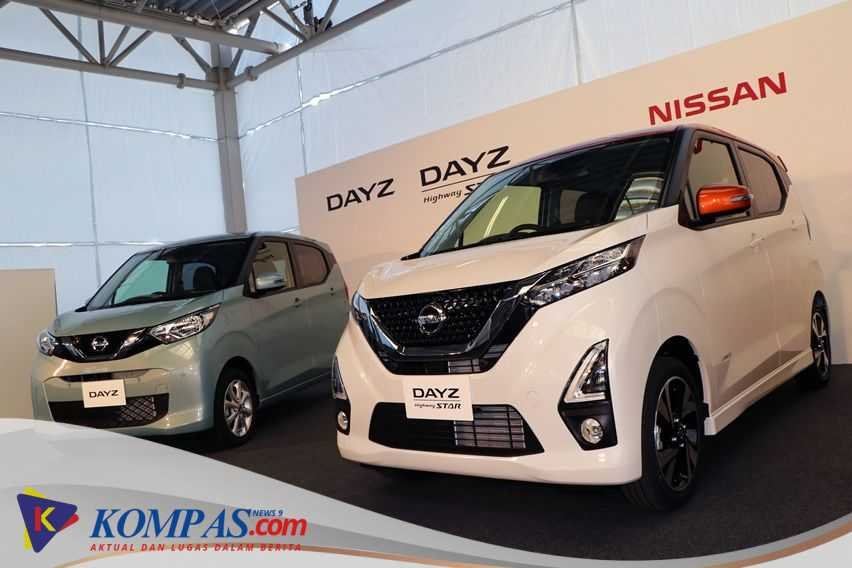 Aliansi Nissan-Mitsubishi Luncurkan Livina Versi Mungil