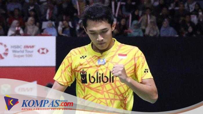 Tunggal Putra Paceklik Gelar All England 25 Tahun, Ini Saran Untuk Jonatan dkk