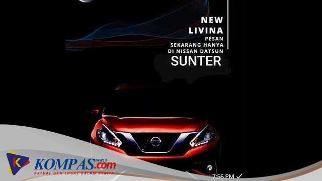Sosok New Nissan Livina Terungkap, Apa Kata NMI?
