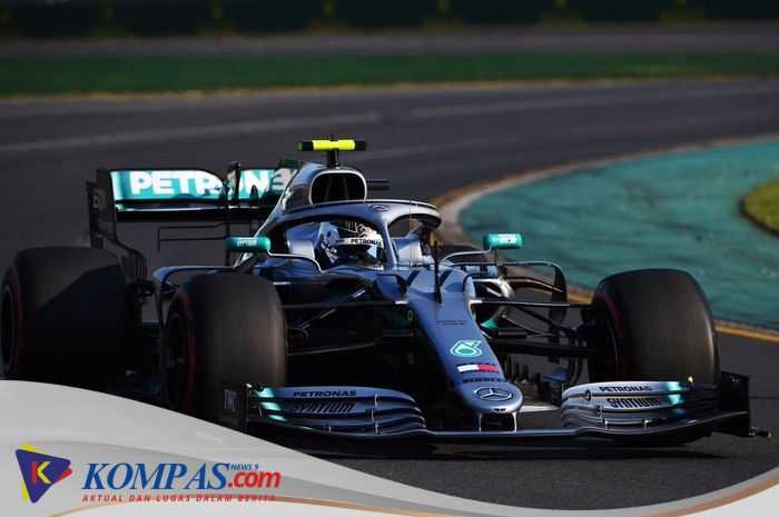 Klasemen F1 2019 Usai Bottas Menangi GP Australia