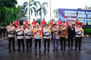 Kabaharkam Polri Sampaikan 7 Pesan pada Peringatan HUT ke – 72 Korsabhara Baharkam Polri 