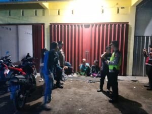 Ciptakan Kondusifitas Wilayah, Polres Pasuruan Gelar Patroli Cipta Kondisi