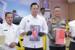 Polda Jatim Berhasil Ungkap Dua Kasus Mafia Tanah Lima Orang Ditetapkan Tersangka