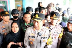 Polisi Berhasil Amankan Dua Tersangka Pencuri Sapi di Lumajang