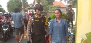 NGABUBU – RIDE SHOW Of FORCE  PATROL ” Sat Samapta Polres Kediri Kota Ciptakan Rasa Aman Jelang Berbuka Puasa