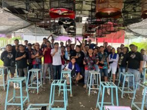 NETRAL BC gelar Halal Bihalal di gantangan JATAYU JUANDA
