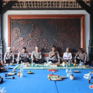 Serap Aspirasi Masyarakat, Polres Malang Gelar Jumat Curhat bersama Warga Pakisaji