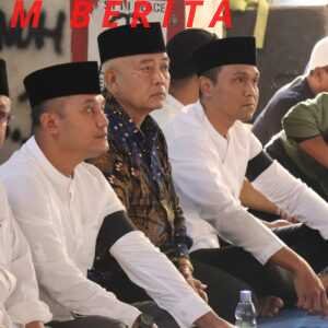 Kapolres Malang dan Forkopimda Hadiri Doa Bersama di Stadion Kanjuruhan