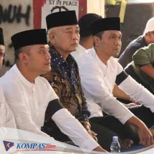 Kapolres Malang dan Forkopimda Doa Bersama di Stadion Kanjuruhan