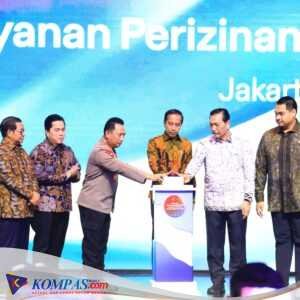 Kapolri Luncurkan Digitalisasi Perizinan Event, Industri Kreatif Semakin Dipermudah