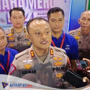 Pertama di Indonesia, Polda Jatim Gelar Lomba EVI se-Jawa