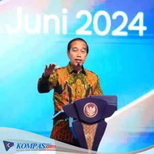 Presiden Apresiasi Polri Luncurkan Sistem OSS Perizinan Event