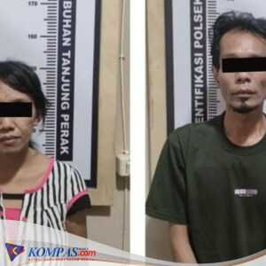 Polisi Berhasil Amankan Dua Kurir Sabu di Tambaklangon Tanjungperak
