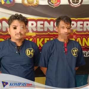 Polisi Berhasil Mengamankan Kurir dan Pengedar Sabu Asal Putat Jaya