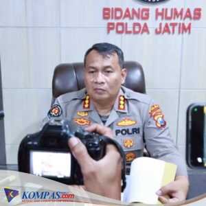 Penyegaran di Polda Jatim Sejumlah Pejabat Utama dan Kapolres Berganti