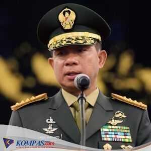 Hari Bhayangkara ke-78, Panglima TNI: Semoga Polri Terus Memberikan Pelayanan Terbaik ke Masyarakat
