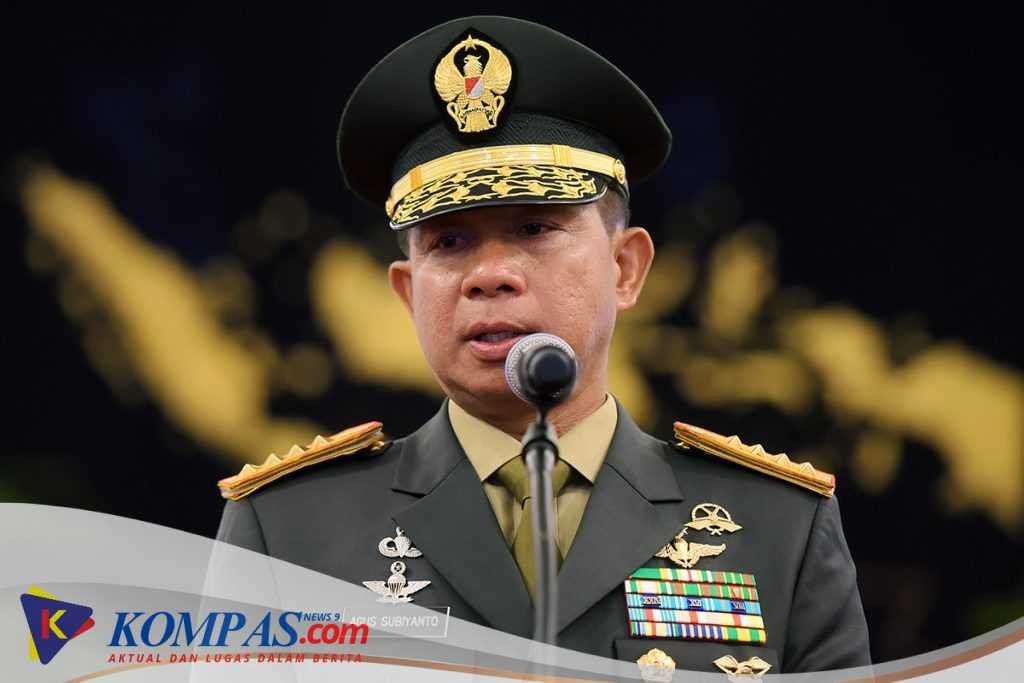 Hari Bhayangkara ke-78, Panglima TNI: Semoga Polri Terus Memberikan Pelayanan Terbaik ke Masyarakat
