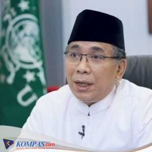 Gus Yahya Ucapkan HUT Bhayangkara: Semoga Polri Selalu Diandalkan Masyarakat  Jakarta – Ketua Umum Pengurus Besar