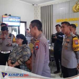 Polres Jember Masuk Nominasi Kompolnas Awards 2024