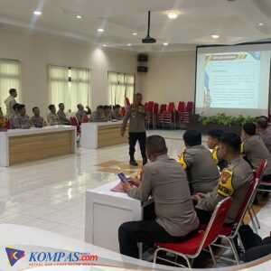 Motivasi Kinerja Bhabinkamtibmas Polres Probolinggo Terapkan Reward dan Punishment