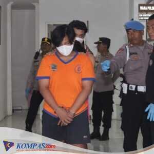 Polisi Berhasil Amankan Tersangka Perampokan Rumah Janda, Kedung Anyar Surabaya
