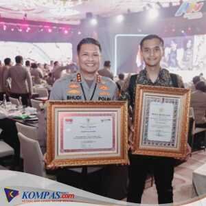 Polresta Malang Kota Kembali Raih Penghargaan Layanan Ramah Kelompok Rentan Terbaik dari KemenPAN-RB