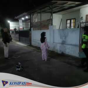 Aksi Pelaku CUranmor Terekam CCTV, Polisi Kejar Pelaku