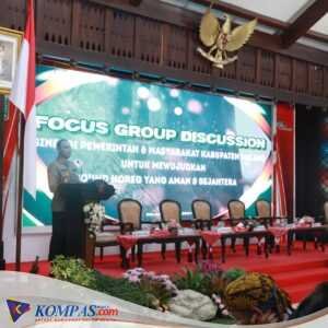 Polres Malang dan Forkopimda Gelar FGD Bahas Fenomena Sound Horeg