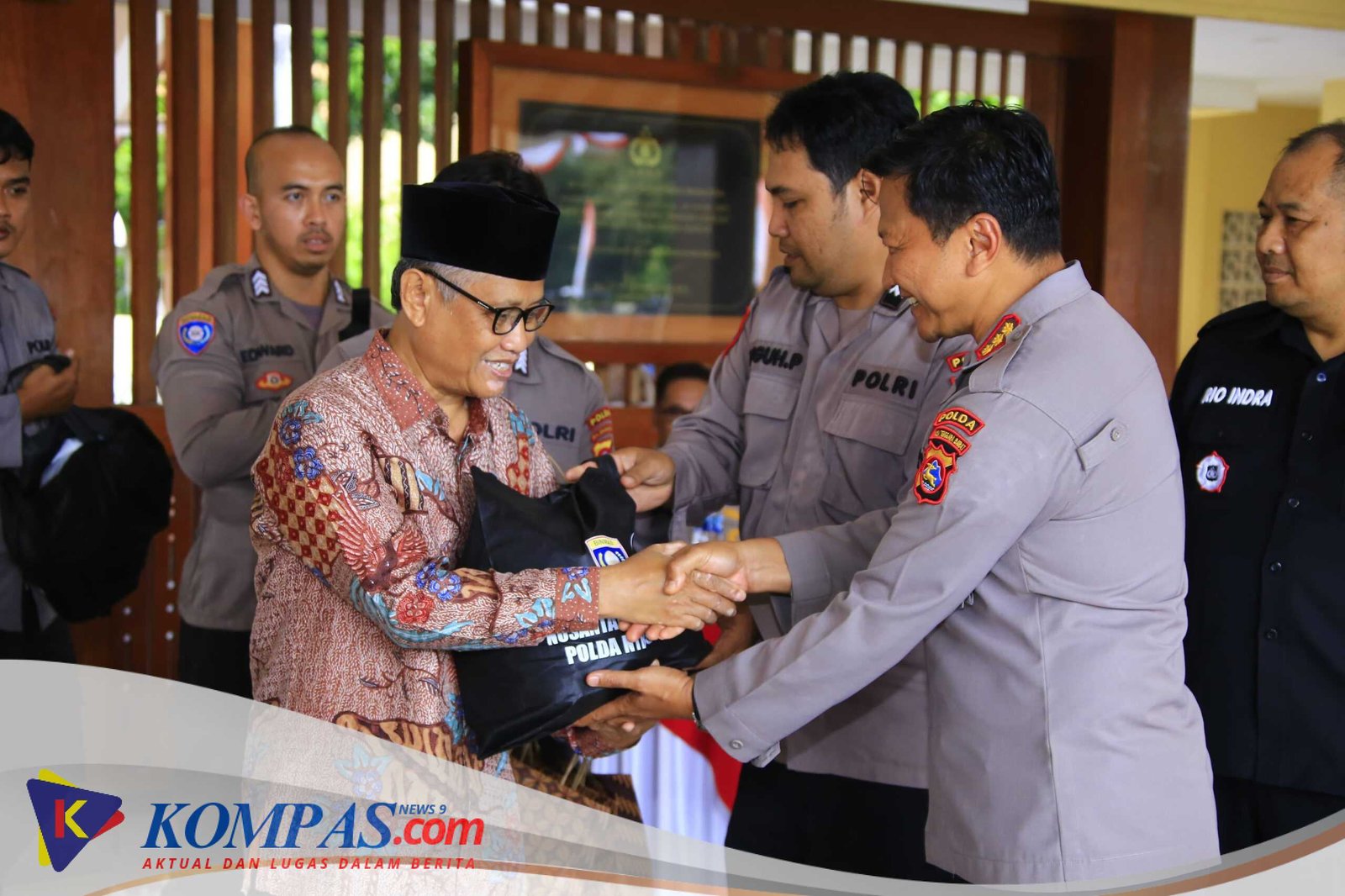 Bersama NCS Polri, Masyarakat NTB Kompak Jaga Kondusifitas Pilkada Serentak 2024