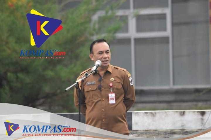 Sekda Nias Utara Ingatkan ASN Untuk Meningkatkan Pelayanan Kepada Masyarakat