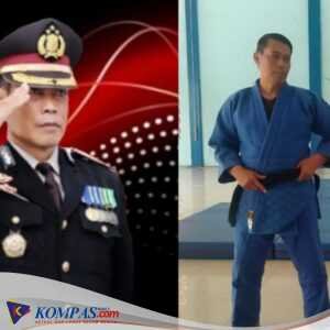 Mengenal Lebih Dekat Kompol Mukhlason, Dari Atle Nasional Judo Sampai Perwira Polri
