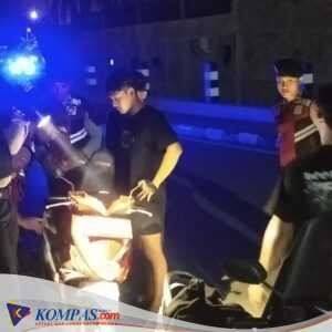 Sat Samapta Polres Kediri Kota Patroli KRYD Wujudkan Malam ” Sura Damai” Kondusif