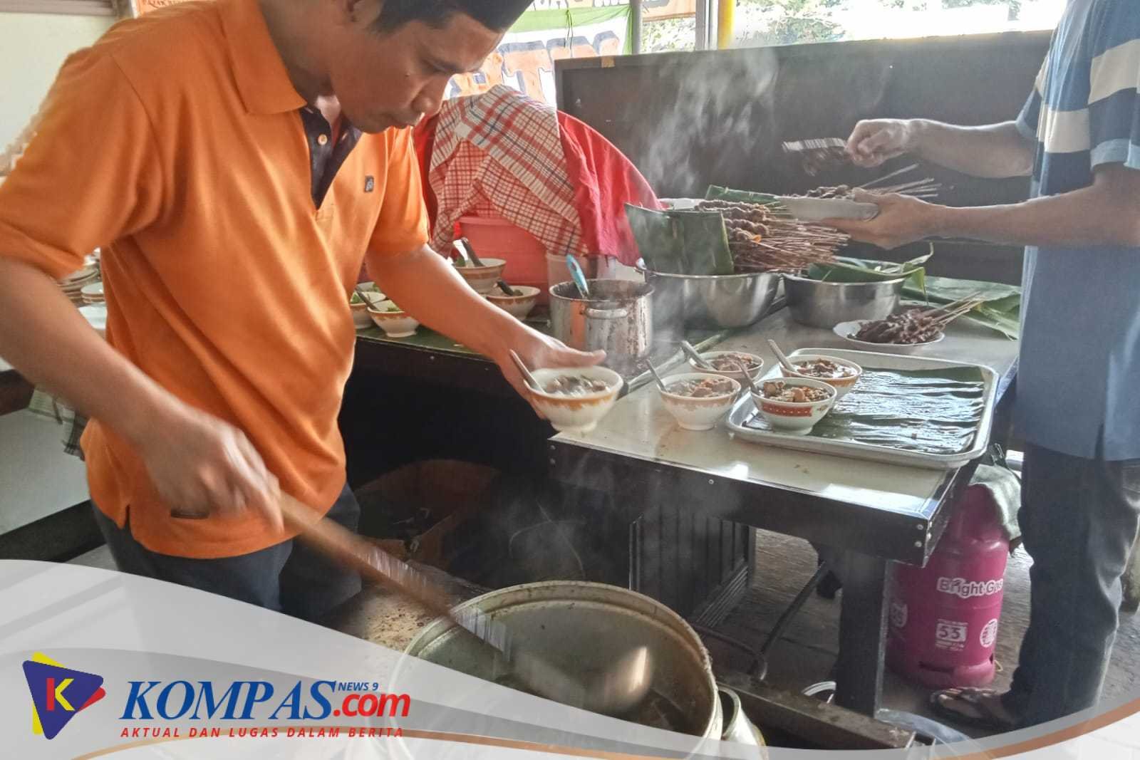 Belum Dikatakan Sampai Di Kota Pemalang Jika Anda Belum Mencicipi Lezatnya Nasi Grombyang
