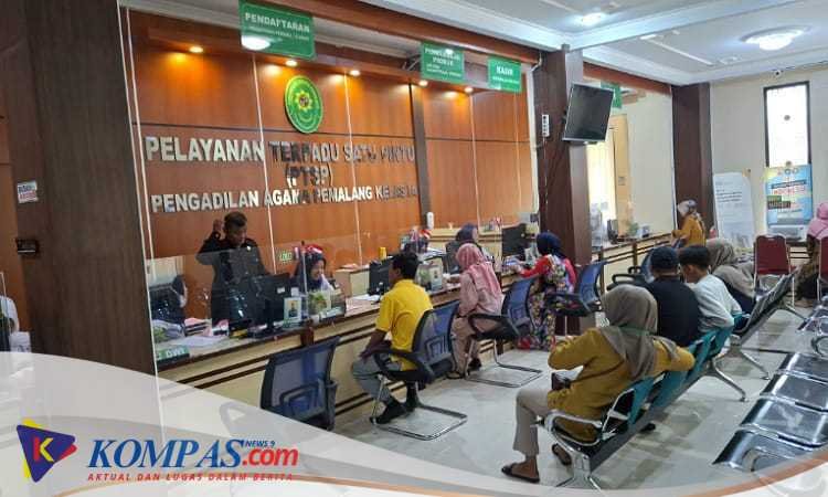 Ribuan Istri Di Pemalang Menggugat Cerai Alasan Ekonomi
