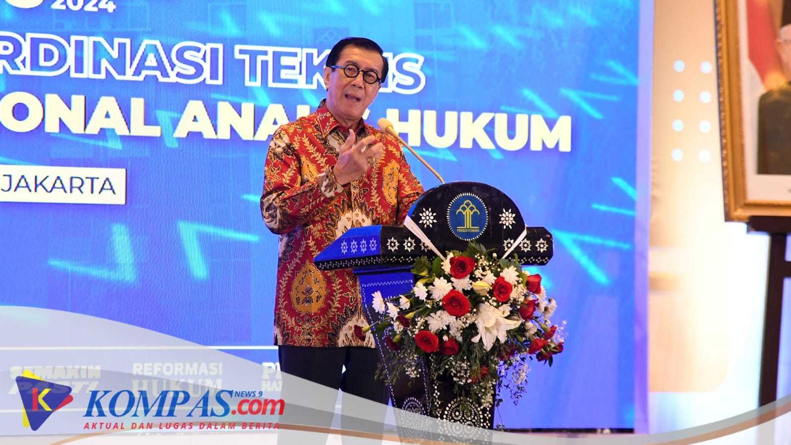Kembalikan Wibawa Hukum di Tengah Masyarakat