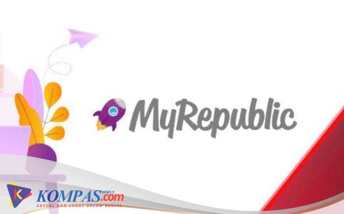 Team Leader Pemasangan Tiang myRepublik Dari Desa Ke Desa Kabupaten Sidoarjo Efek Biaya Murah Masyarakat Sangat Terbantu Akses Internet