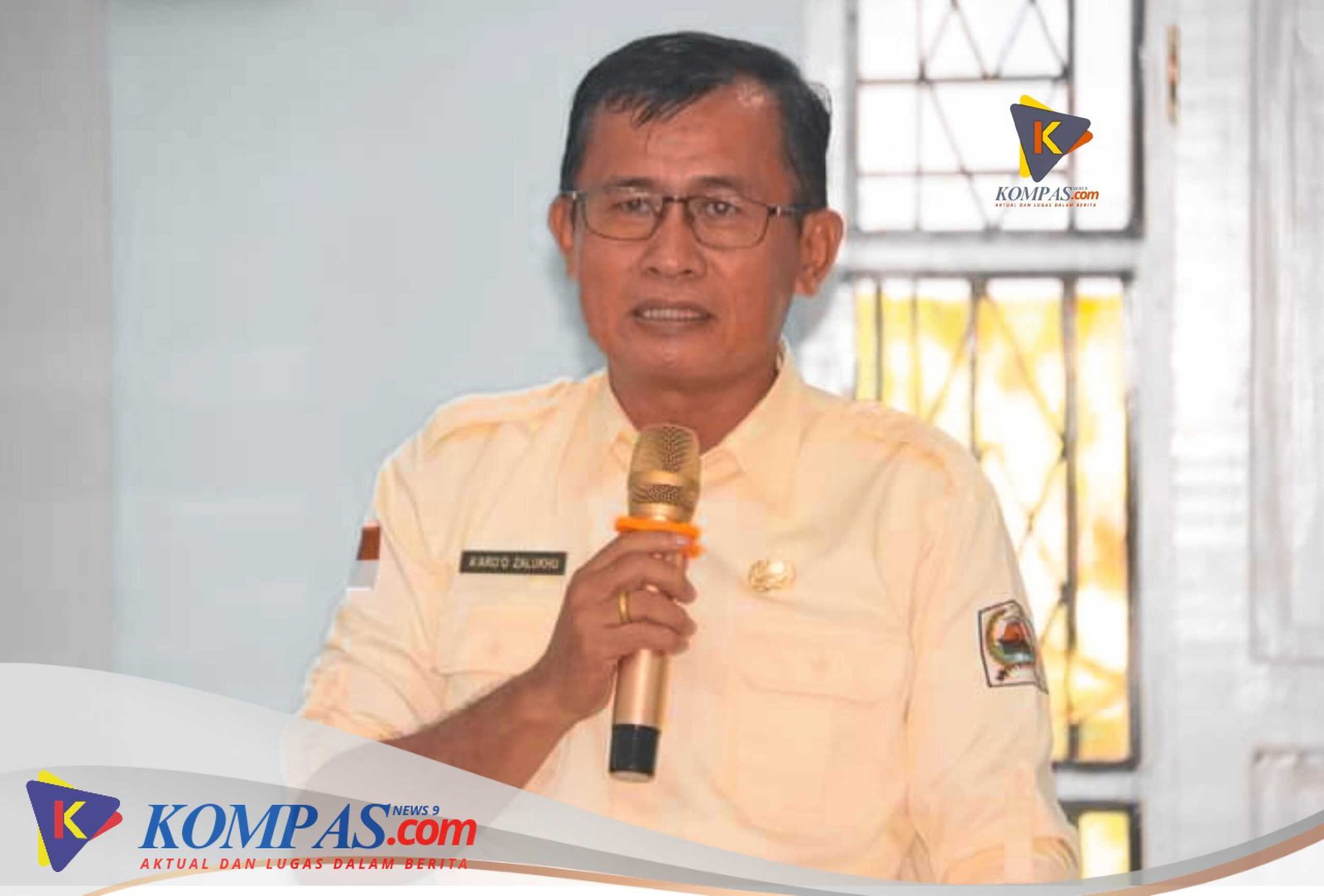 Sosialisasi Dan Pembinaan Statistik Tingkat Kelurahan/Desa