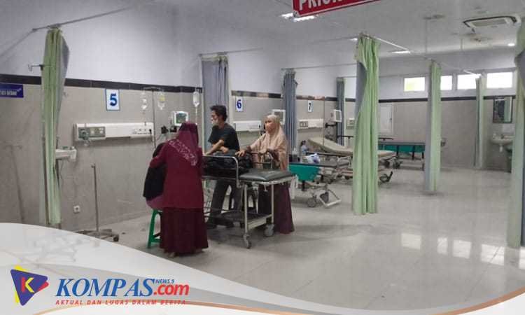 Minibus Tabrak Dua Pesepeda Motor Di Pemalang,Meninggal Dilokasi Kejadian
