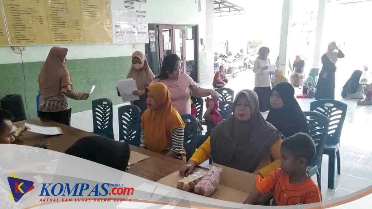 18.200 Warga Rawan Stunting Di Kabupaten Pemalang Dapat Bantuan Daging Dan Telur Ayam