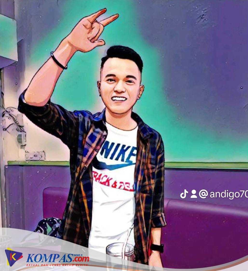Andigo Admin WAG Rumah Demokrasi Sidoarjo Berpesan Untuk Masyarakat Diharap Semakin Cerdas Memilih pemimpin Pemilu pilkada Sidoarjo