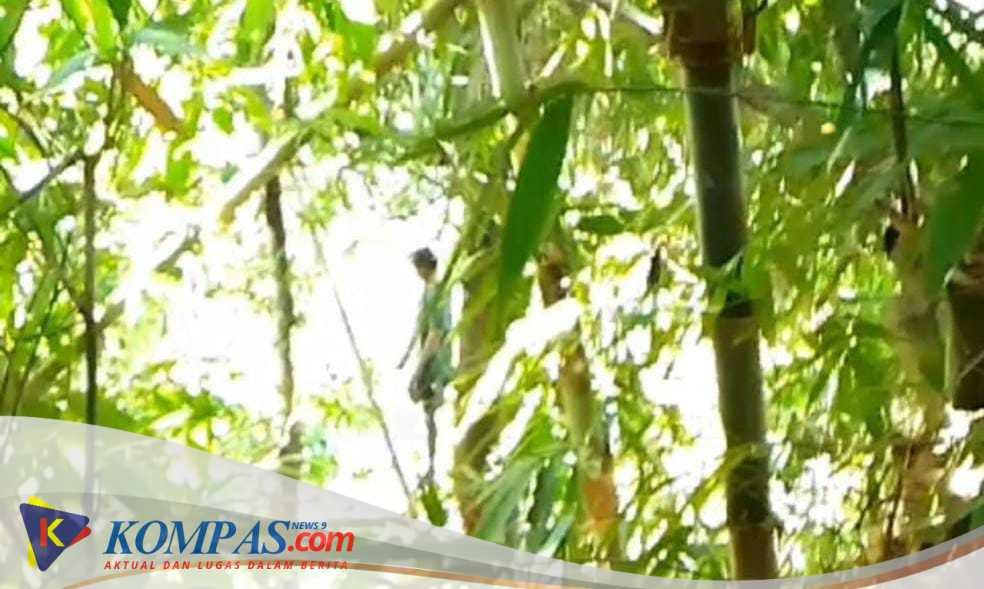 Geger !!! Pria di Sukabumi ditemukan Tewas Tergantung Tidak Jauh Dari Rumahnya.