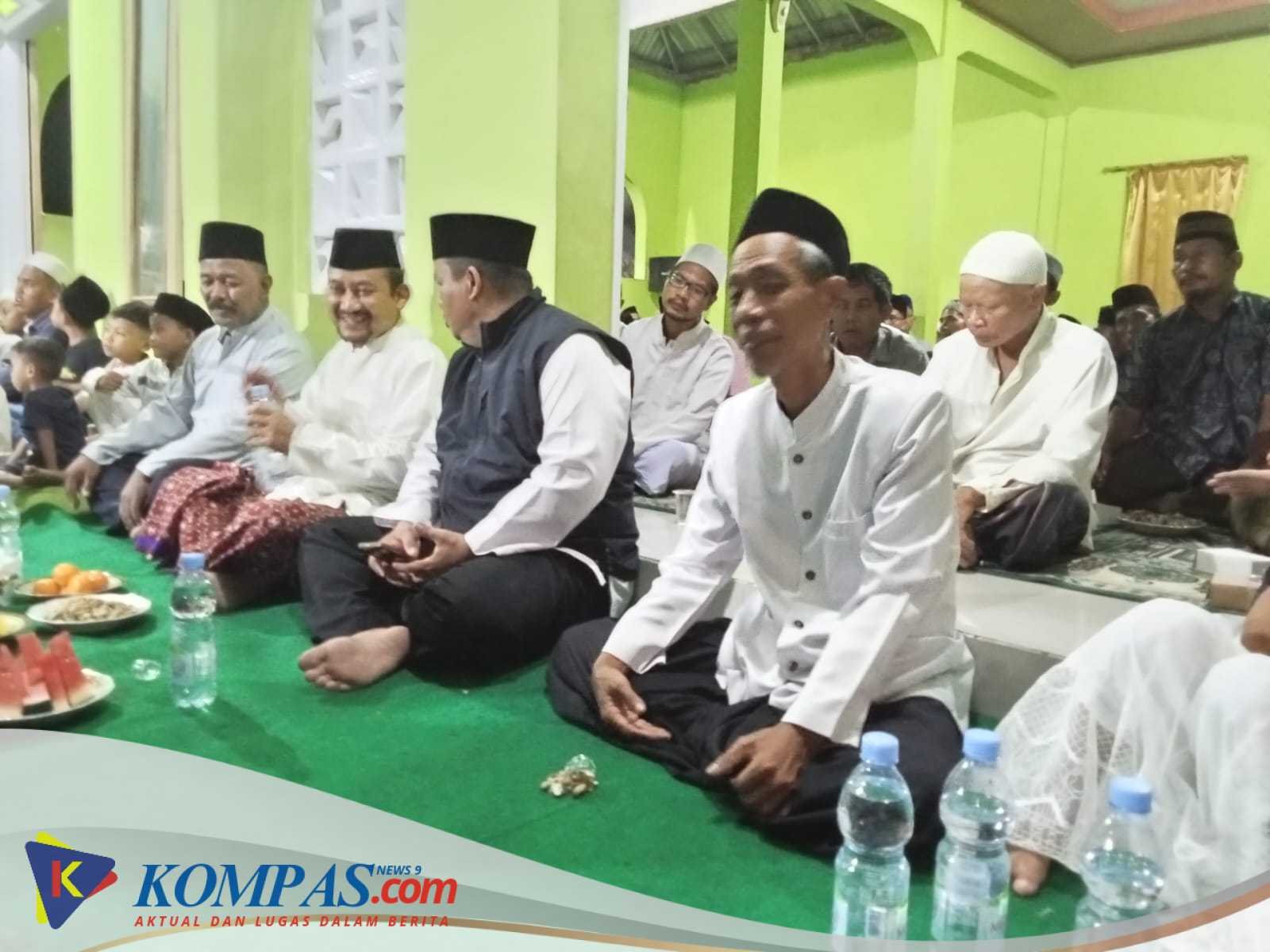 Ajak Membangun Kabupaten Pemalang Cabup Anom Wiidiyantoro Disambut Antusias Warga