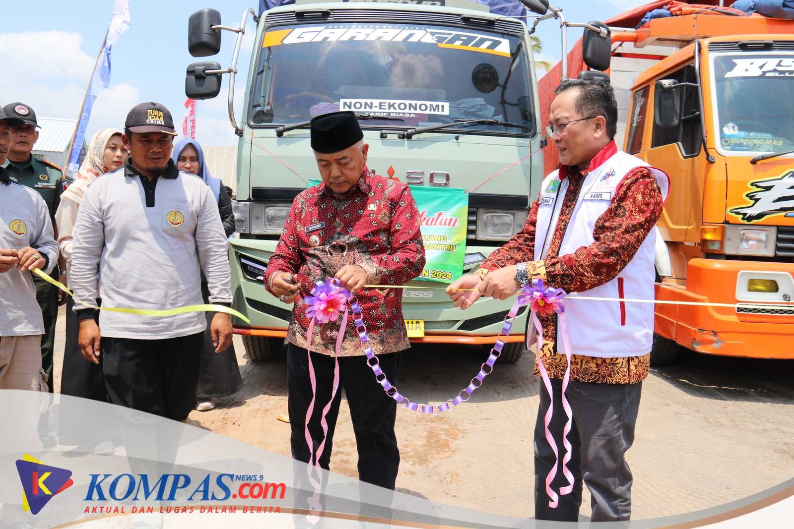 Panen Raya 2.550 Ton Kentang di Ngantang: Petani dan Teknologi Angkat Ekonomi Daerah