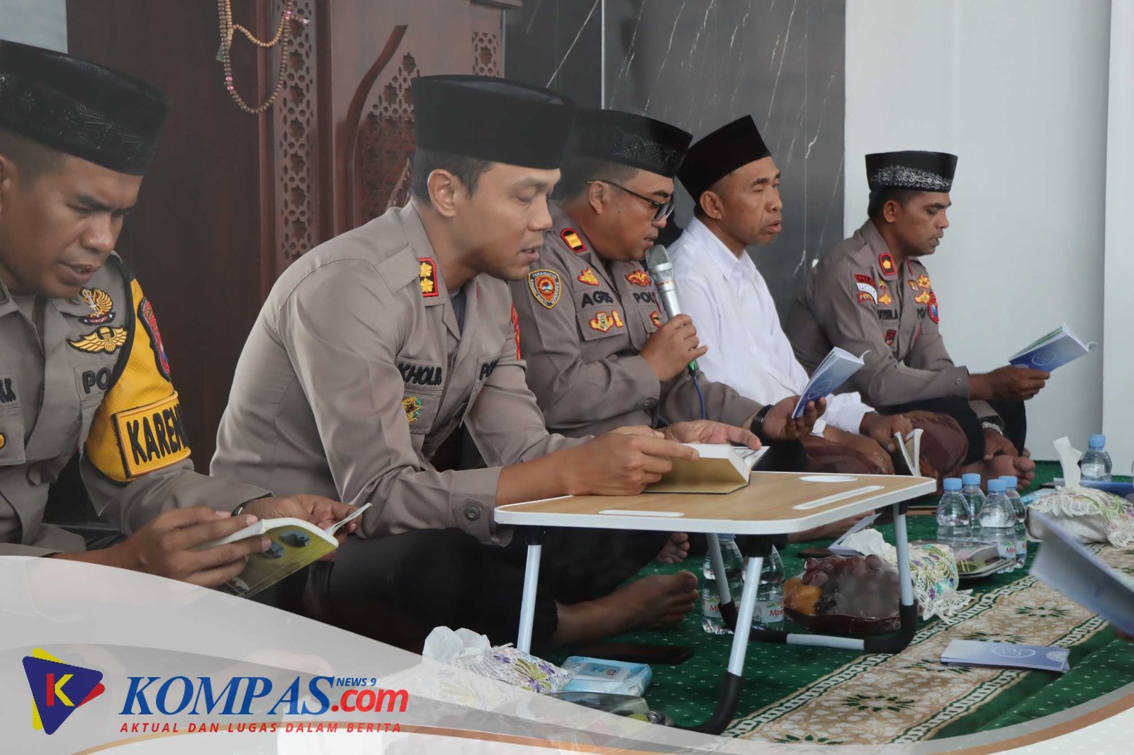 Doa Bersama di Malang, Mengenang Dua Tahun Tragedi Kanjuruhan dengan Air Mata dan Harapan