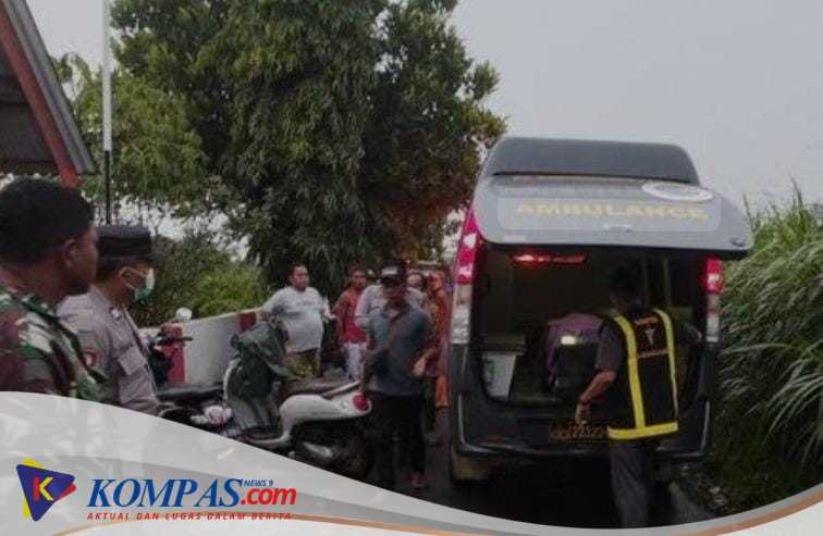 Ayah Korban Mutilasi Ucapkan Terimakasih Atas Gerak Cepat Kepolisian, Jasad UK Telah Lengkap dan Dimakamkan Jadi Satu