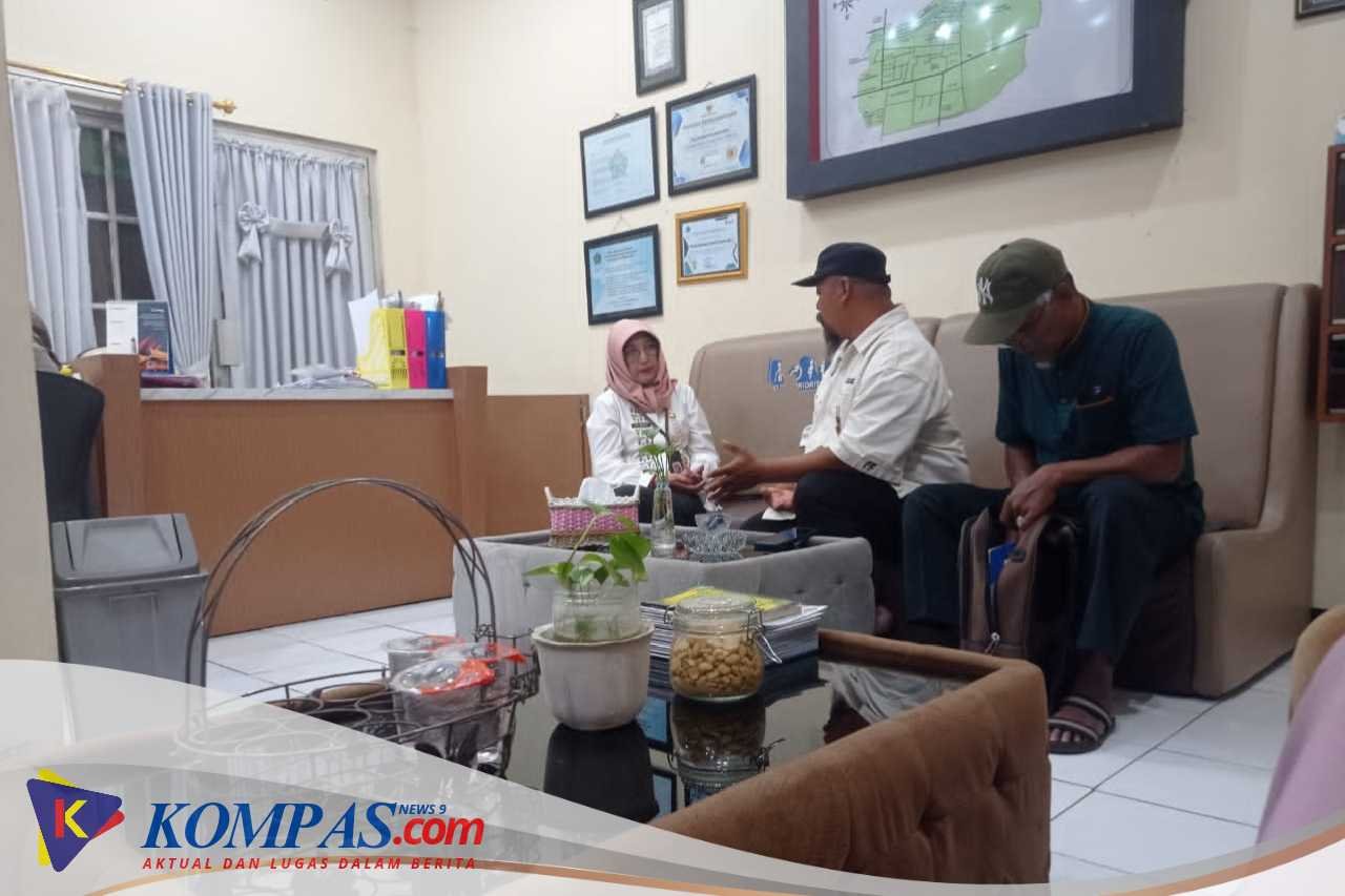 Lurah Pucang Anom Dilaporkan Inspektorat Sidoarjo Perihal Ahli Waris Memohon Surat Salinan Fotocopy Letter C Tidak di Berikan