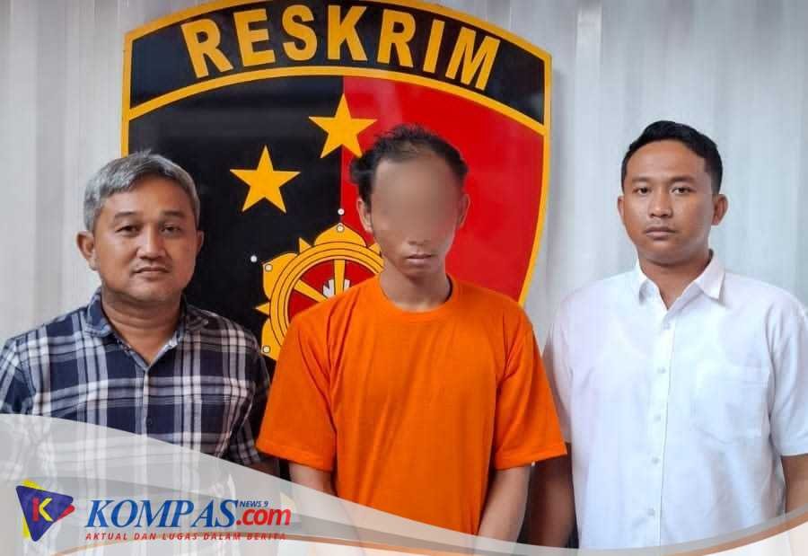 Polres Pelabuhan Tanjungperak Berhasil Amankan DPO Curanmor yang Beraksi di 20 TKP