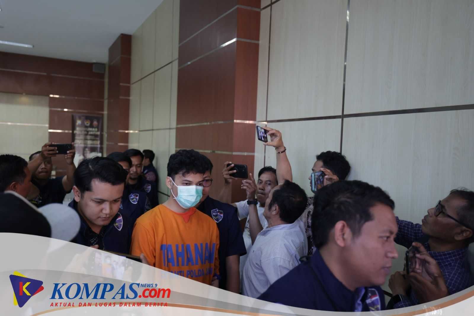 Polda Jatim Berhasil Amankan Seorang Pemuda di Jaksel Tersangka Penyebaran Konten Pornografi Anak Lewat Medsos