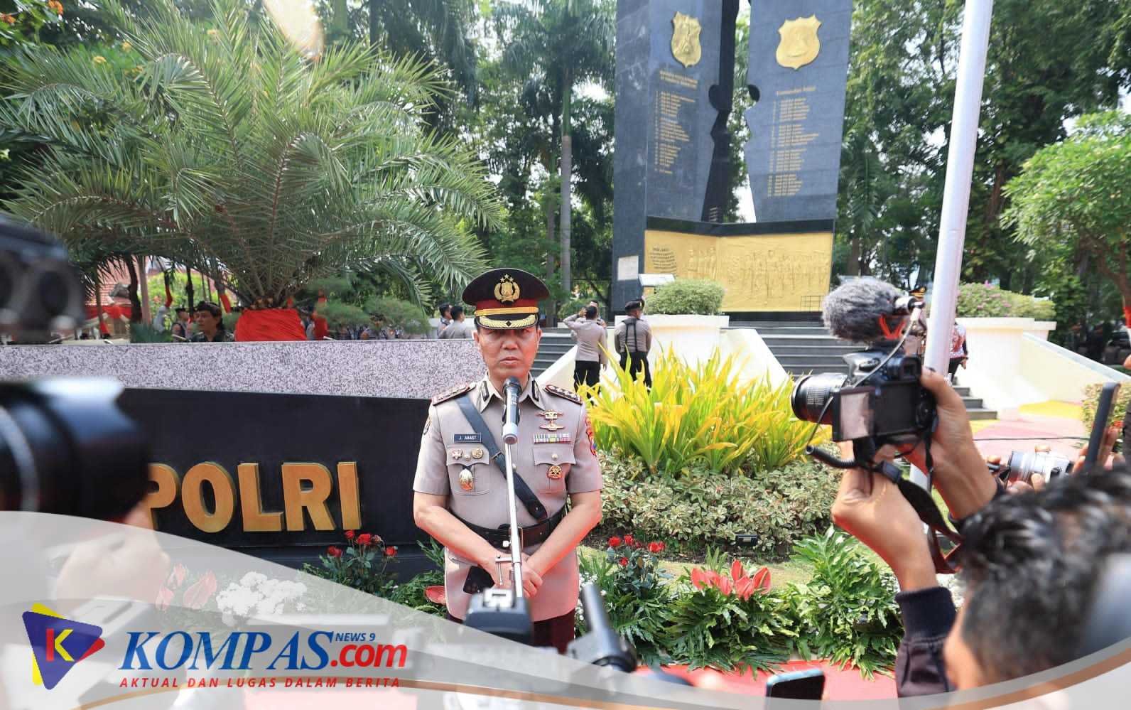 Hari Juang Polri 2025 Kabid Humas Polda Jatim : Momentum Teladani Perjuangan Pahlawan Kepolisian Rebut Kemerdekaan RI
