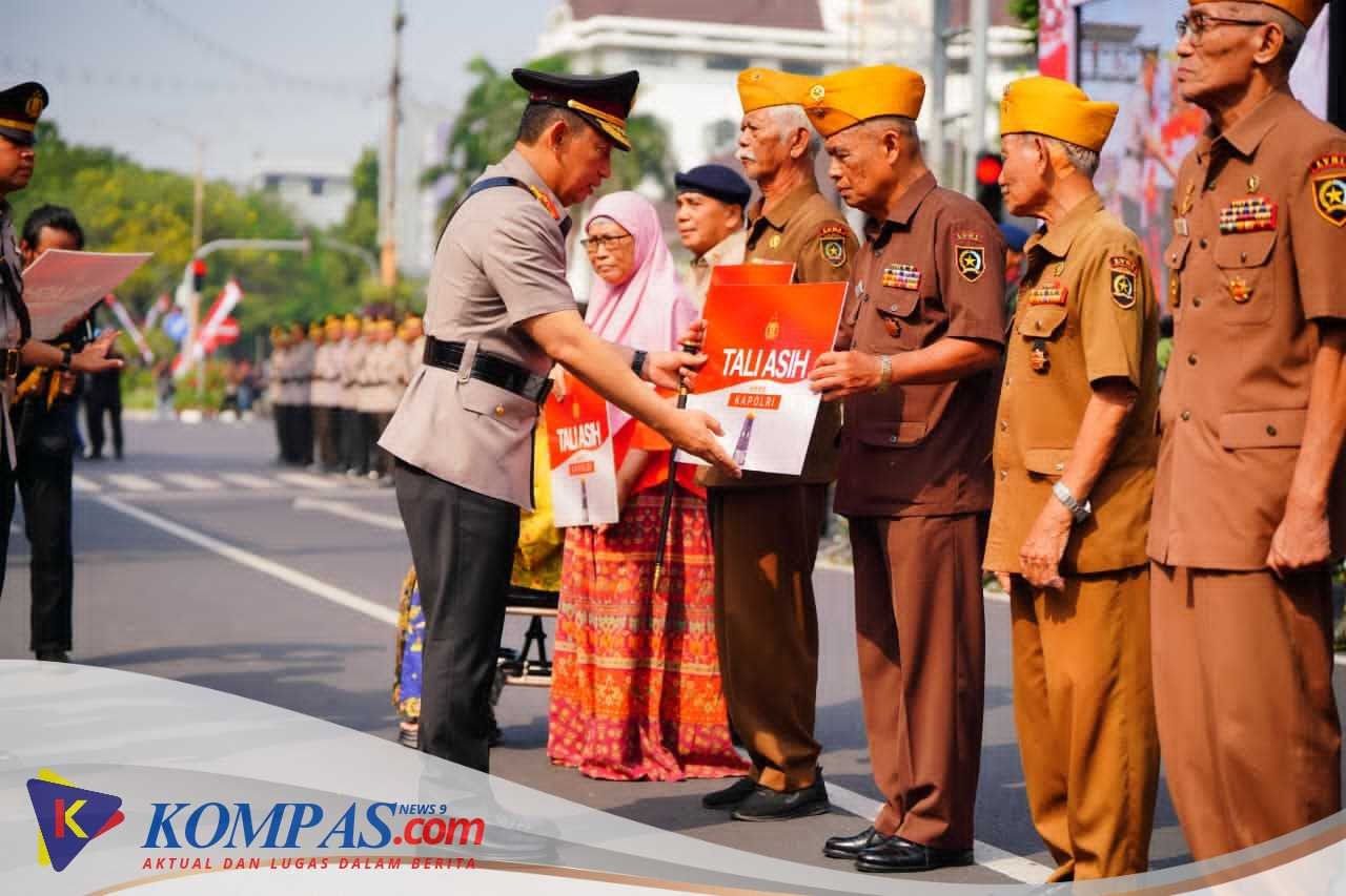 Sejarah Singkat Hari Juang Polri yang Diperingati Hari Ini